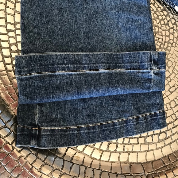 LAID-BACK VIBES🔥 SKULL & EAGLE LOW WAIST STRETCH JEANS - Picture 14 of 14